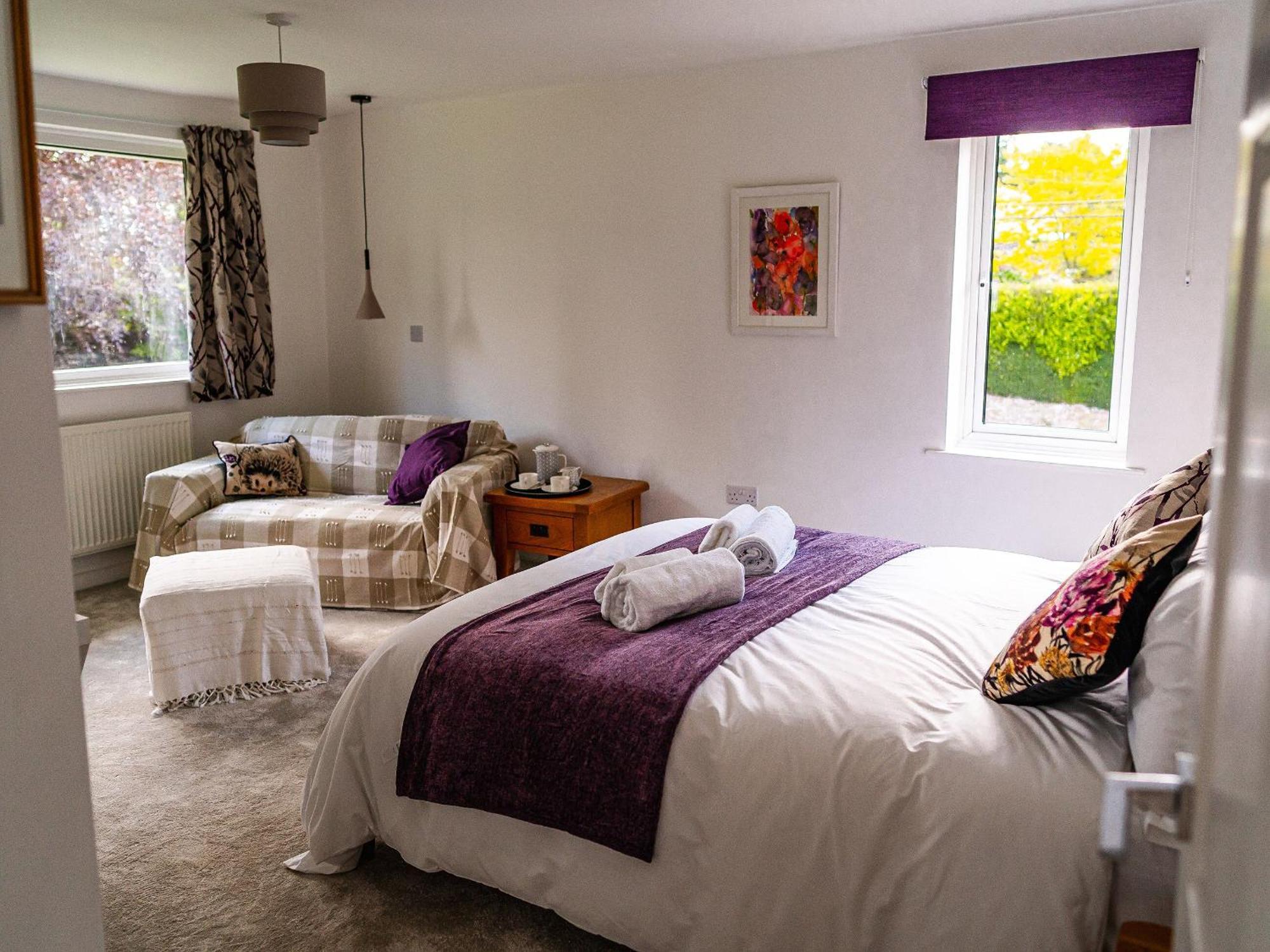 Moorlands Vila Chilcompton Exterior foto