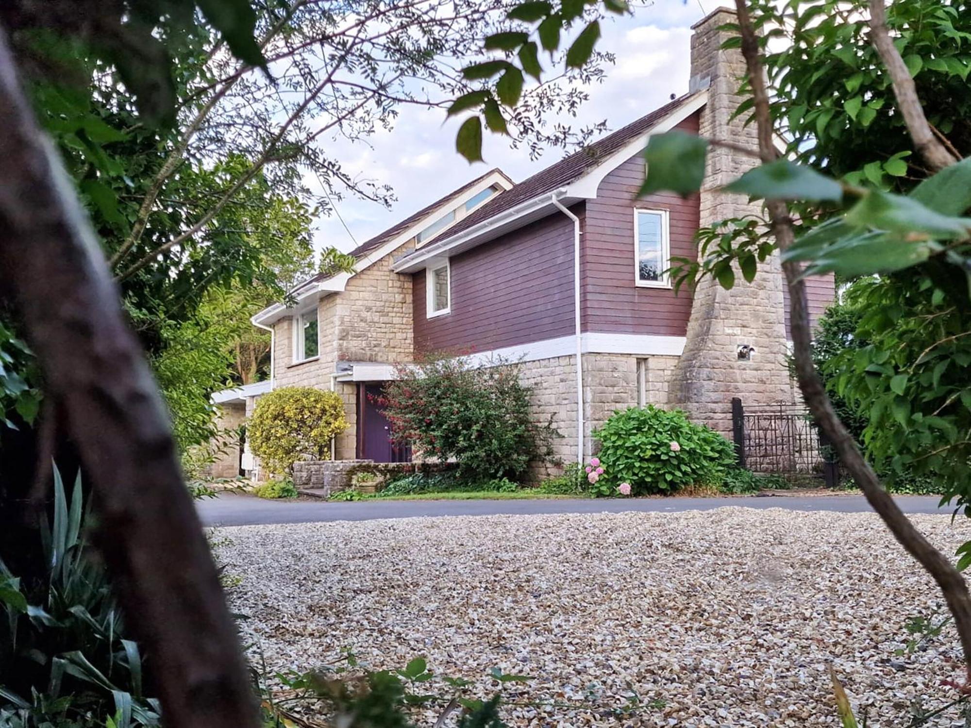 Moorlands Vila Chilcompton Exterior foto
