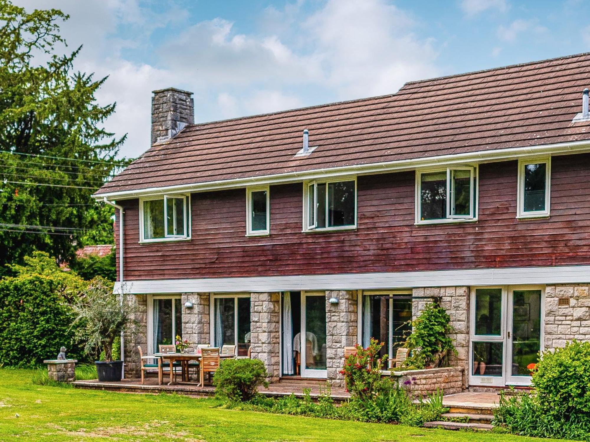 Moorlands Vila Chilcompton Exterior foto